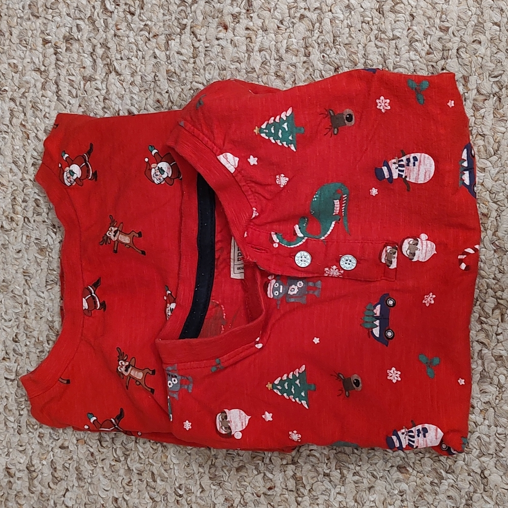 Set of 2 boys tees